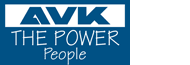 AVK logo